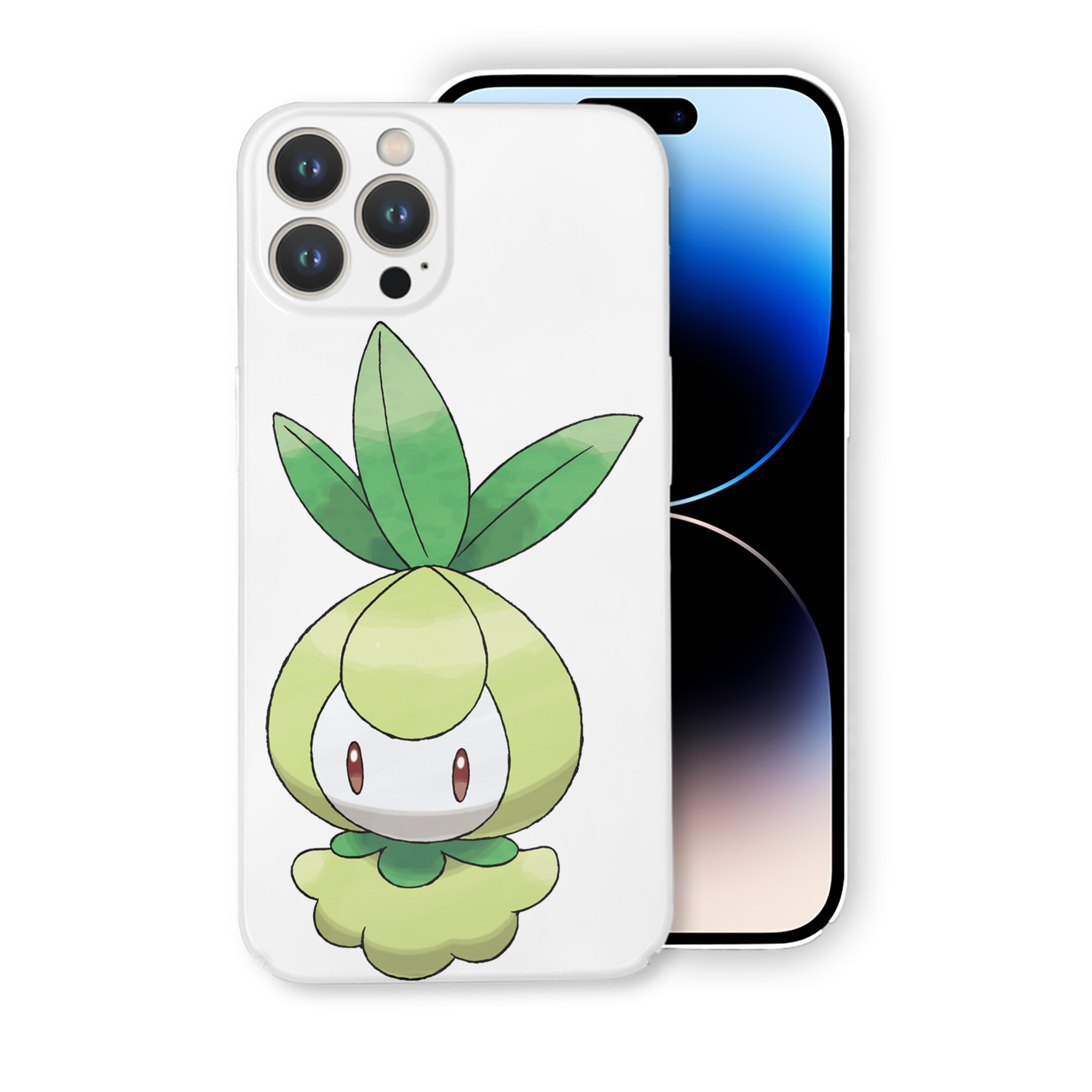（画像用） ポケットモンスター Pokémon 【iPhone 14シリーズ対応】ハードケース